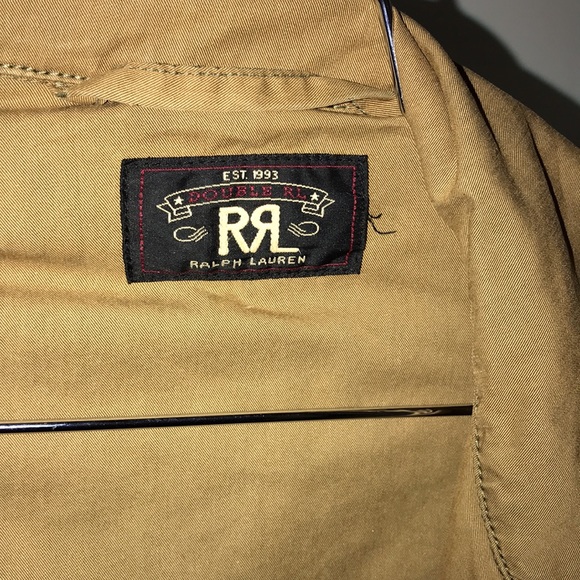 Double RL Coat | RRL | Ralph Lauren - Picture 2 of 12
